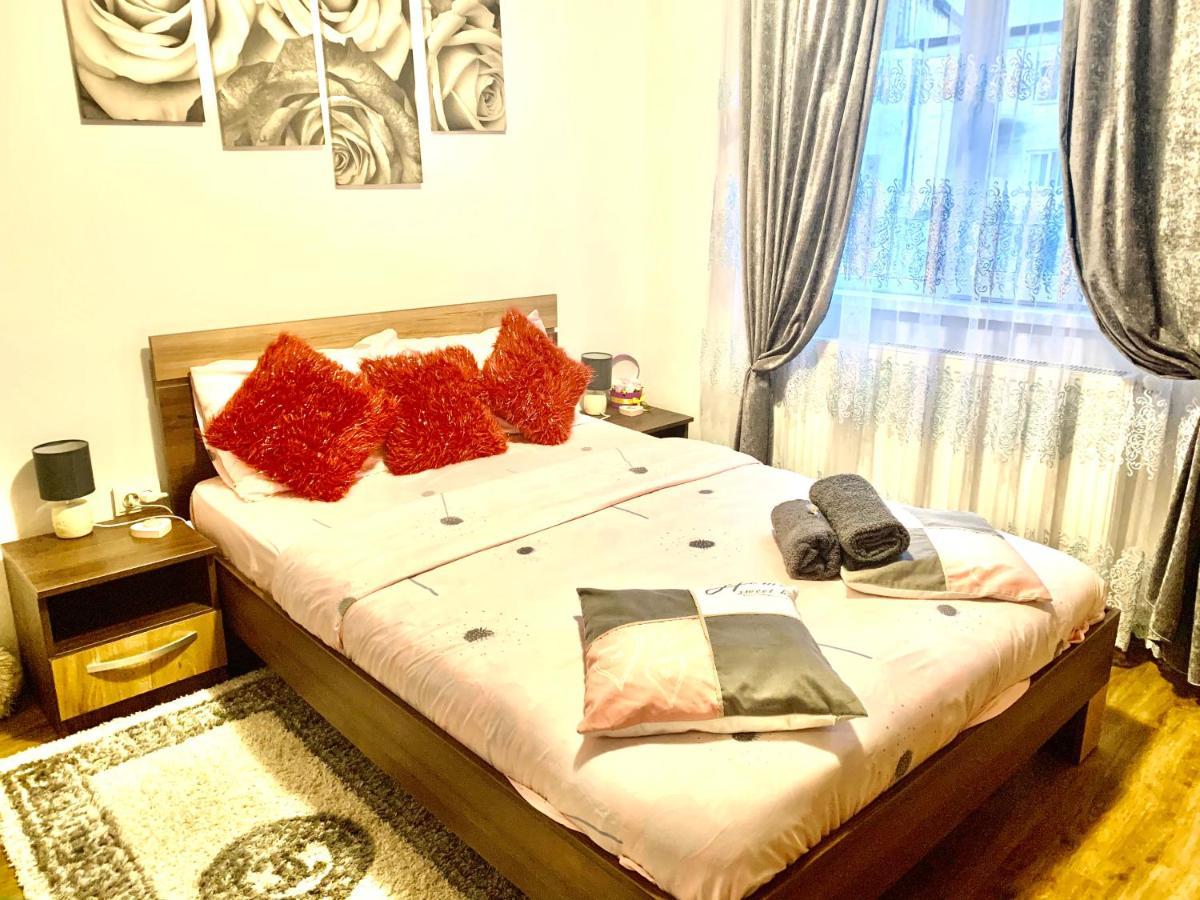 Home Residence Alba Iulia Exterior foto